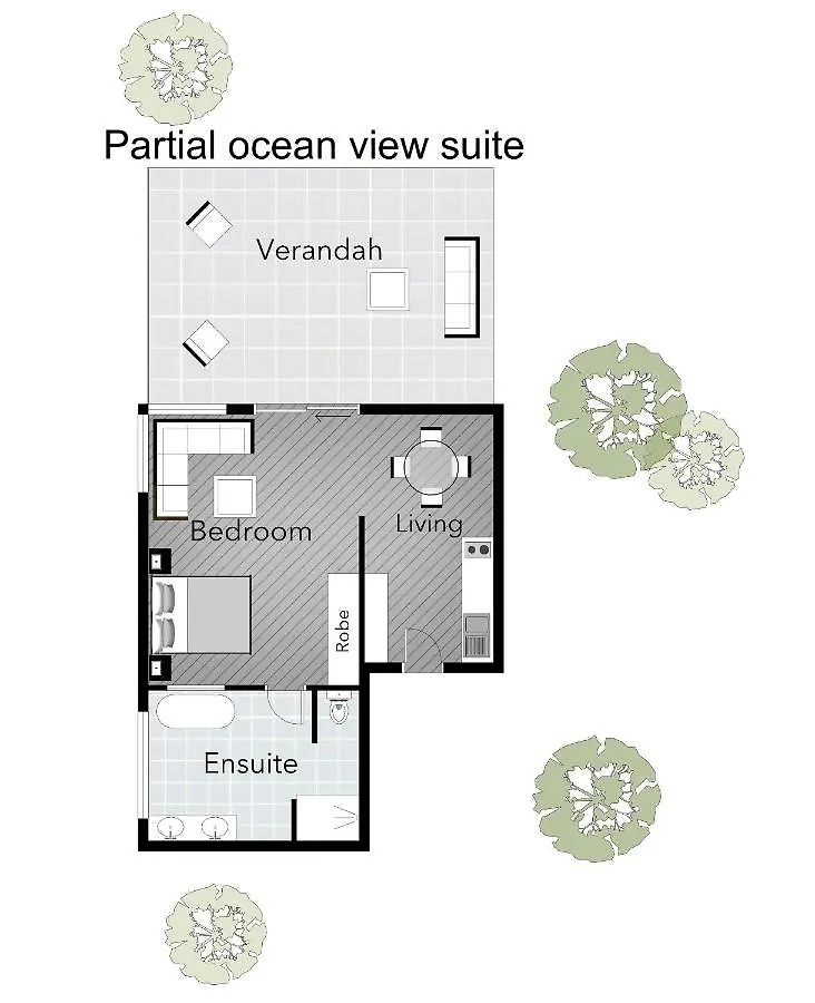 Ocean Suites Byron Bay
