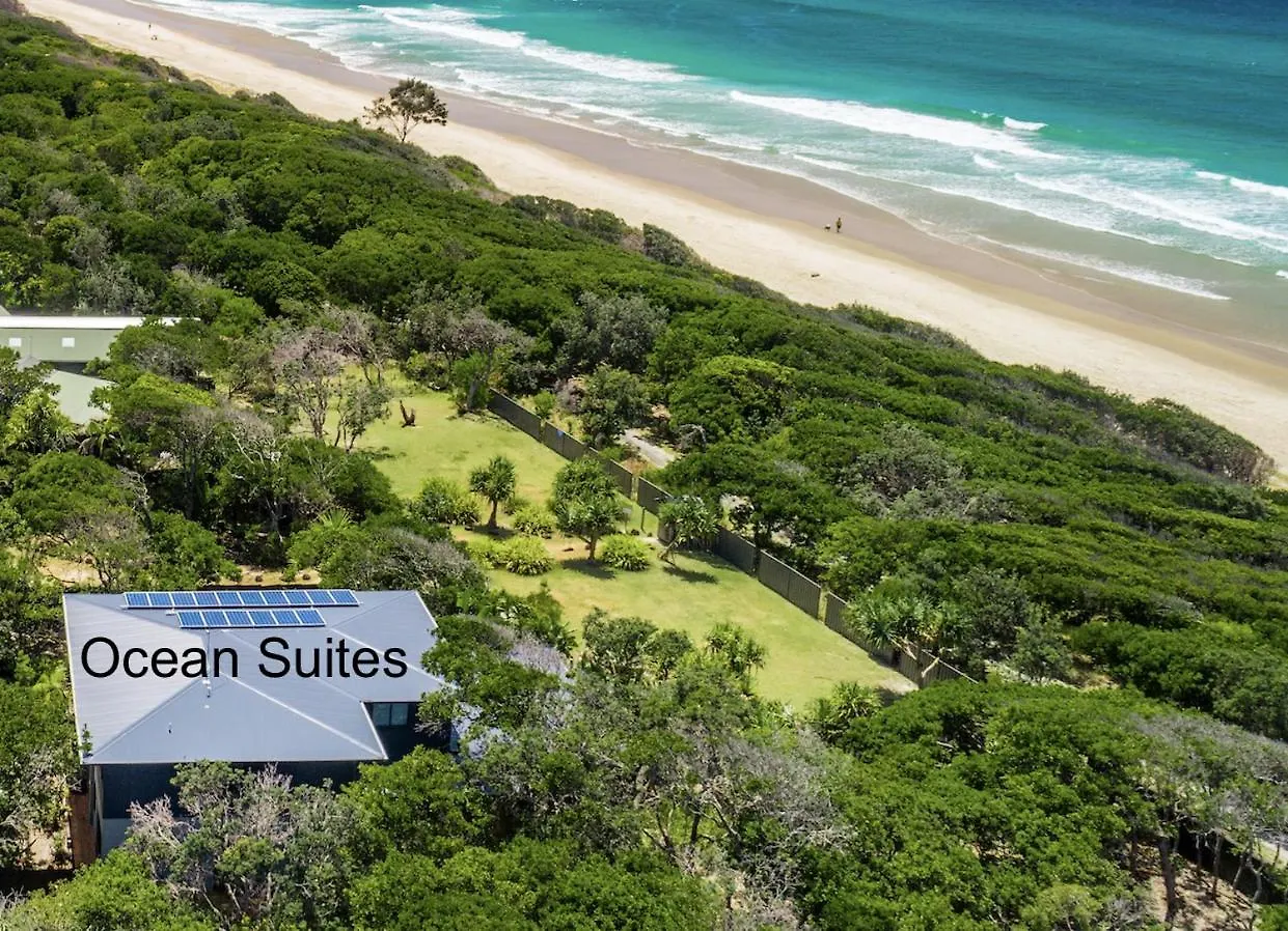 Ocean Suites Byron Bay Apartment