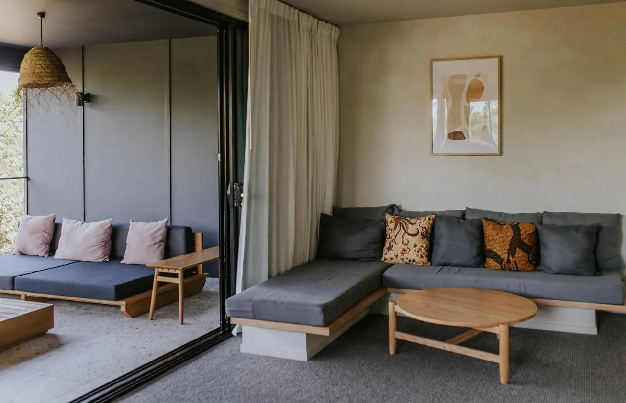 Ocean Suites Byron Bay Apartmán